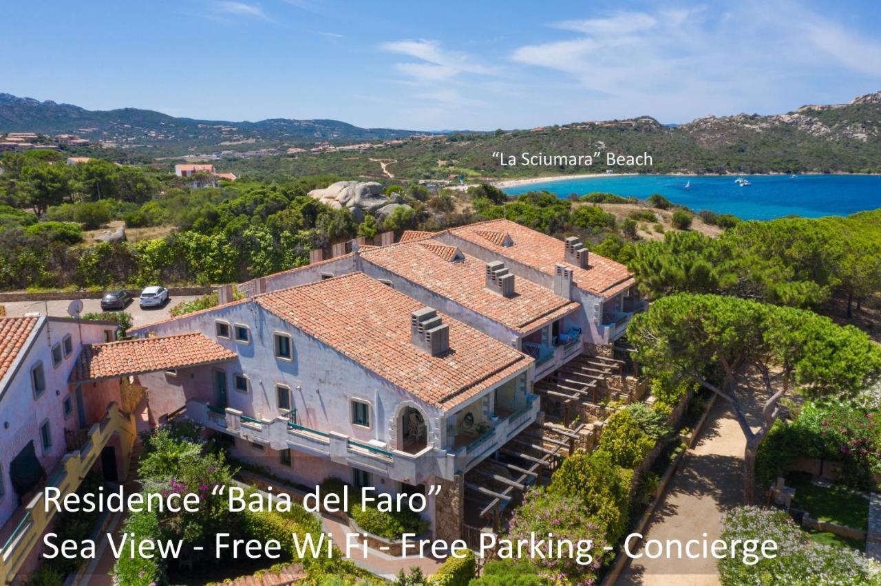Baia Del Faro Aparthotel Palau Eksteriør bilde