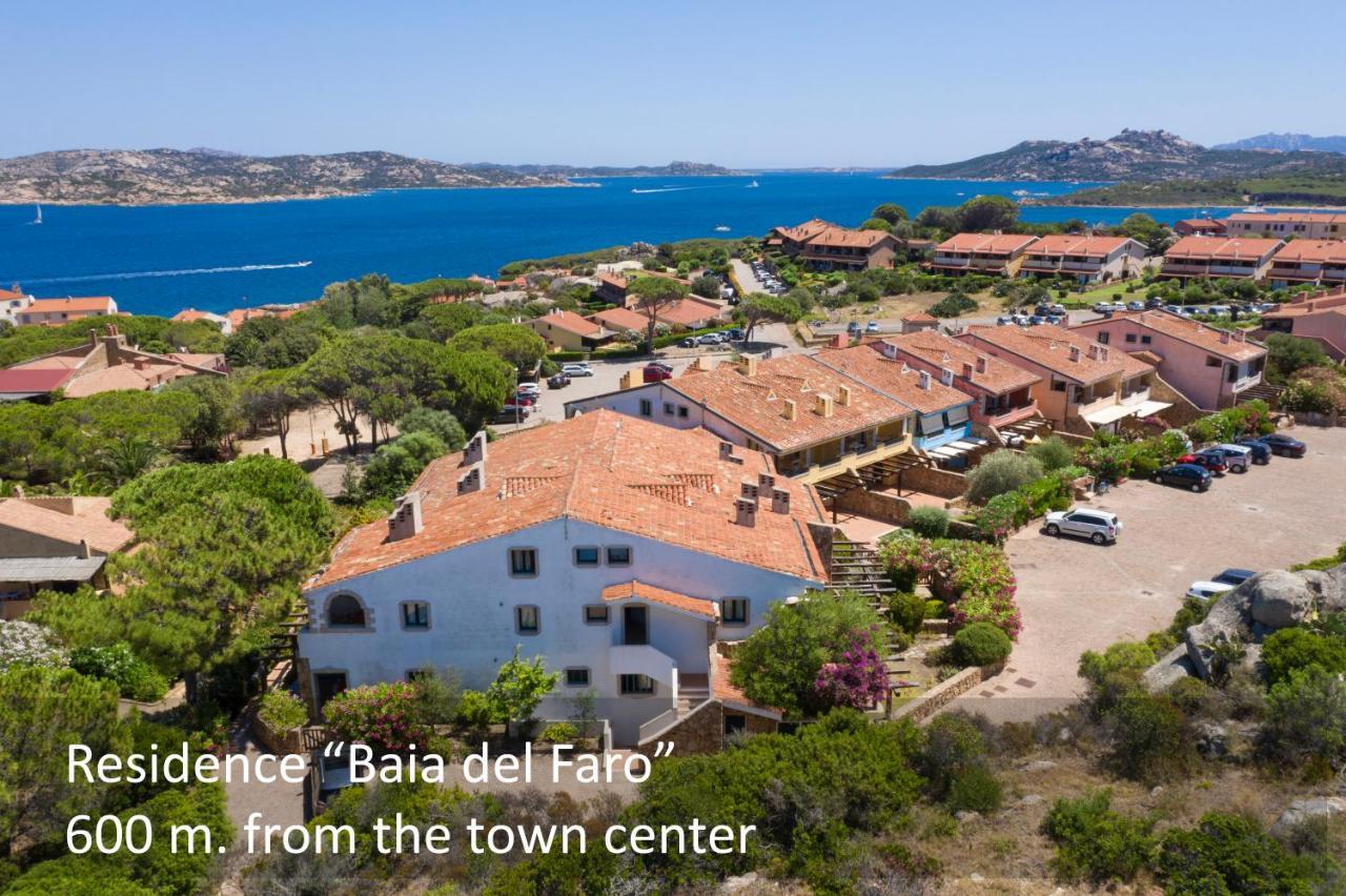 Baia Del Faro Aparthotel Palau Eksteriør bilde