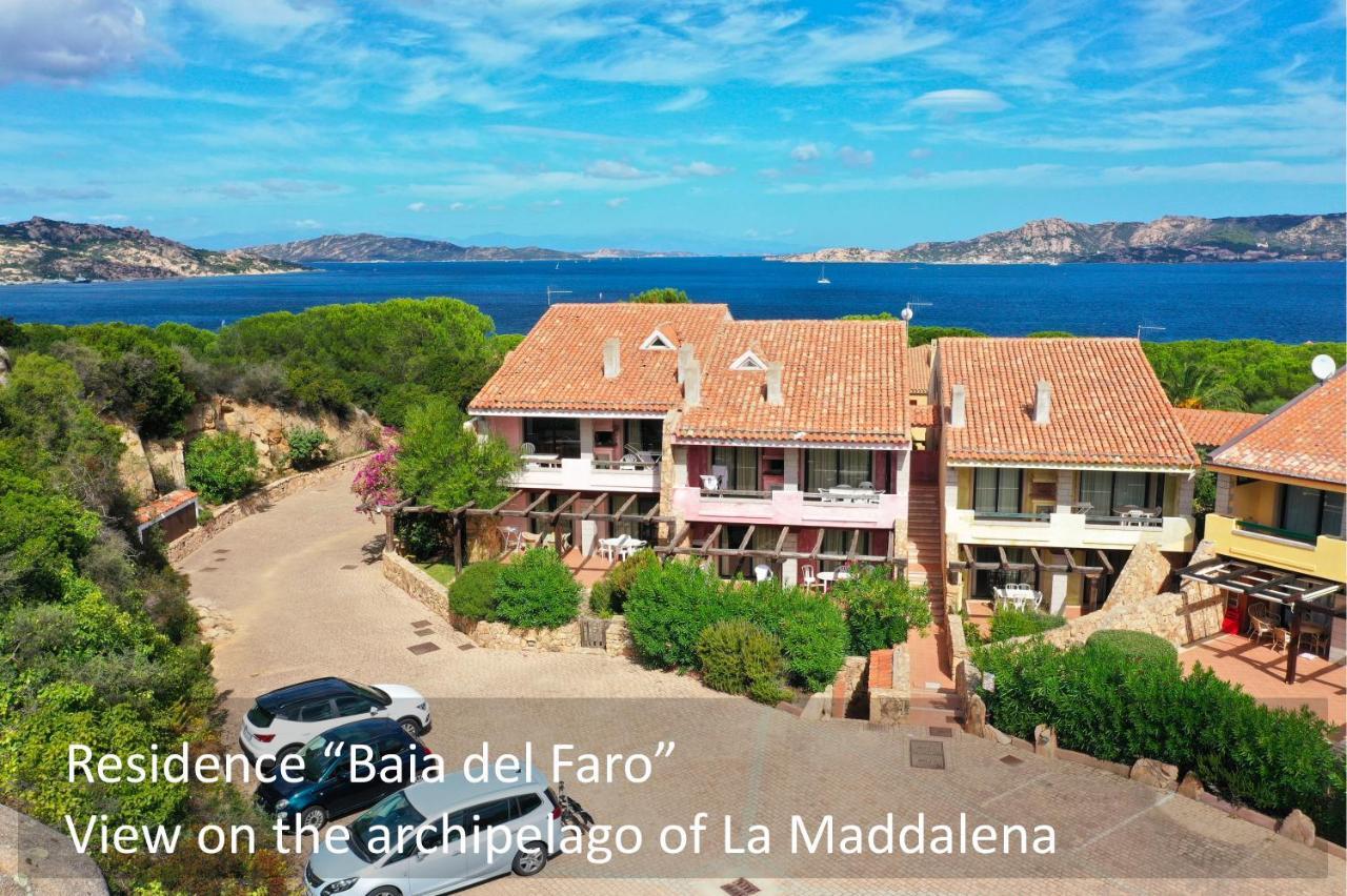 Baia Del Faro Aparthotel Palau Eksteriør bilde