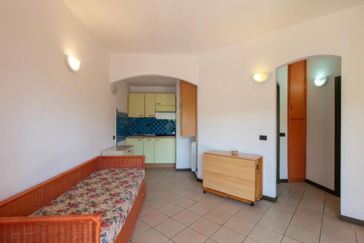 Baia Del Faro Aparthotel Palau Eksteriør bilde
