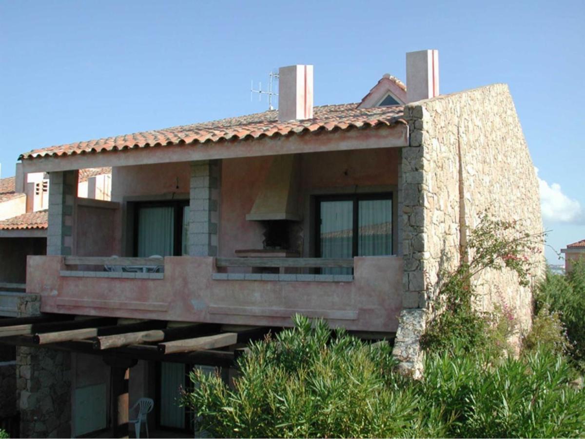 Baia Del Faro Aparthotel Palau Eksteriør bilde