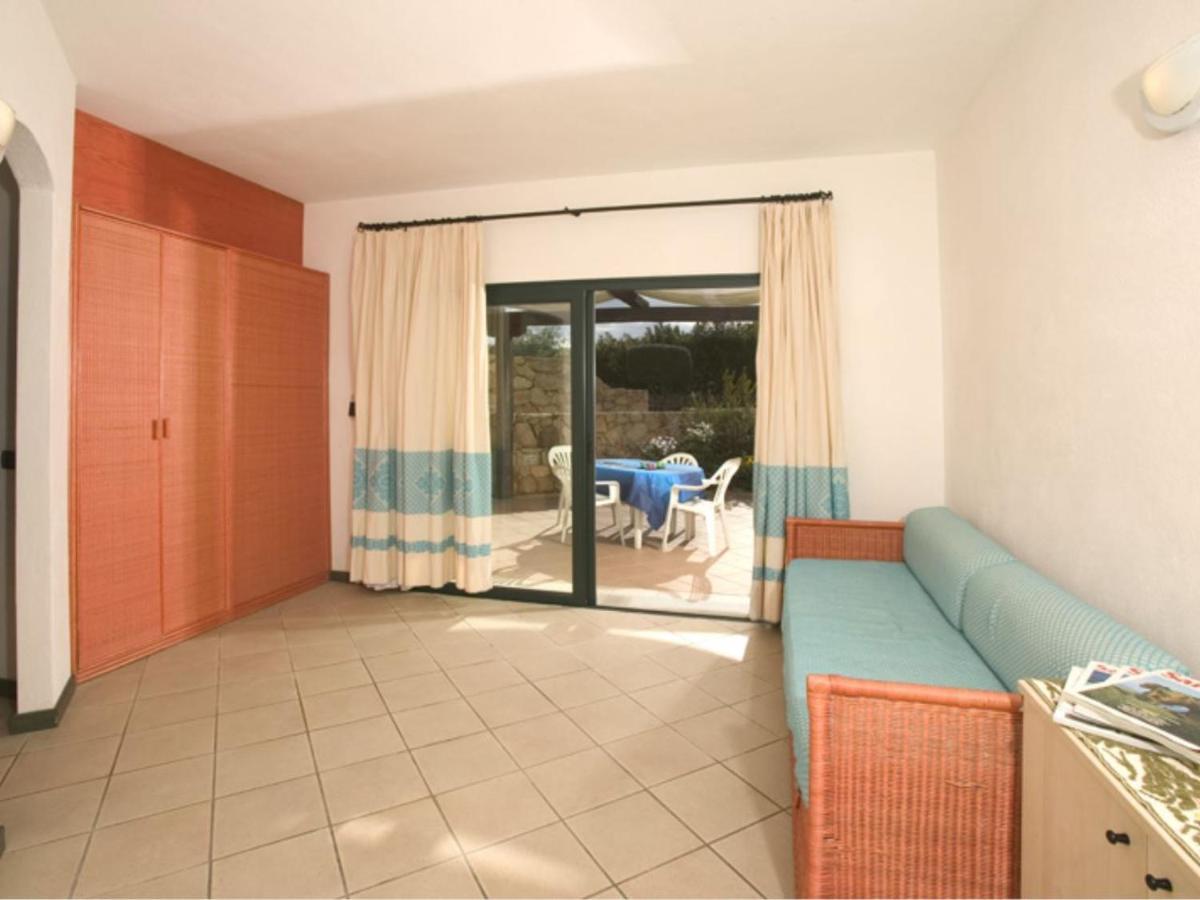 Baia Del Faro Aparthotel Palau Eksteriør bilde