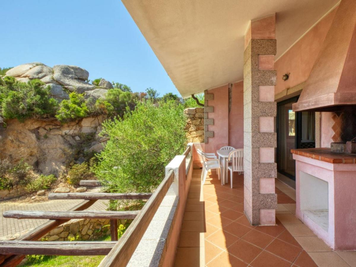 Baia Del Faro Aparthotel Palau Eksteriør bilde