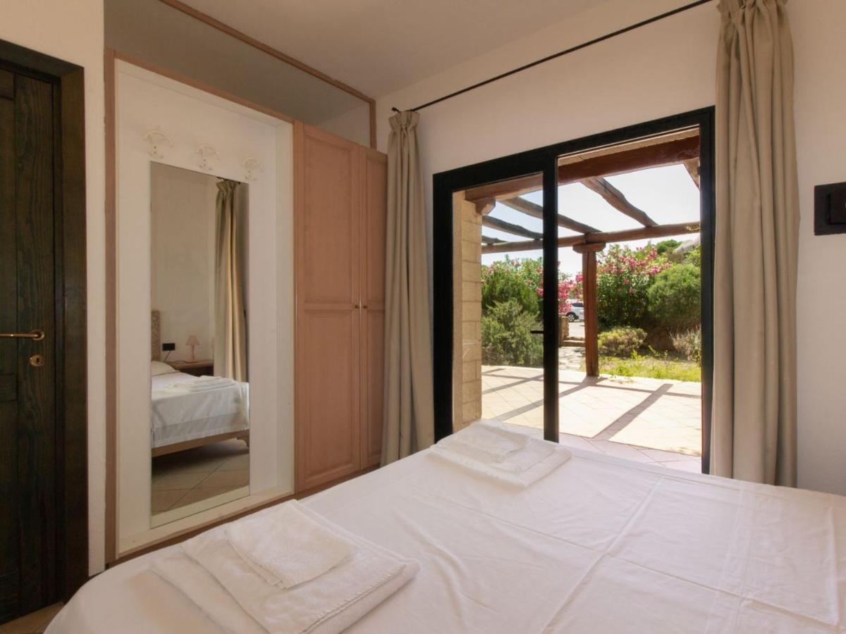 Baia Del Faro Aparthotel Palau Eksteriør bilde
