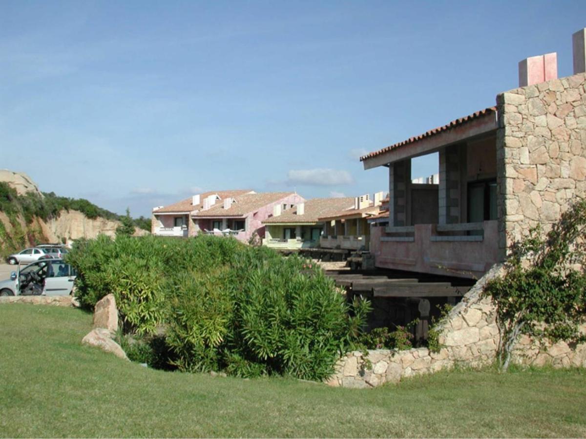 Baia Del Faro Aparthotel Palau Eksteriør bilde