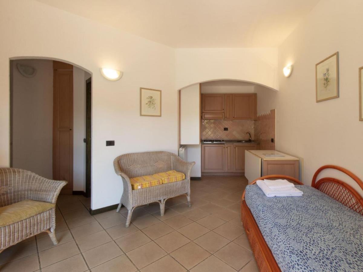 Baia Del Faro Aparthotel Palau Eksteriør bilde