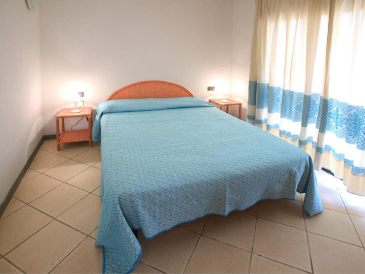Baia Del Faro Aparthotel Palau Eksteriør bilde