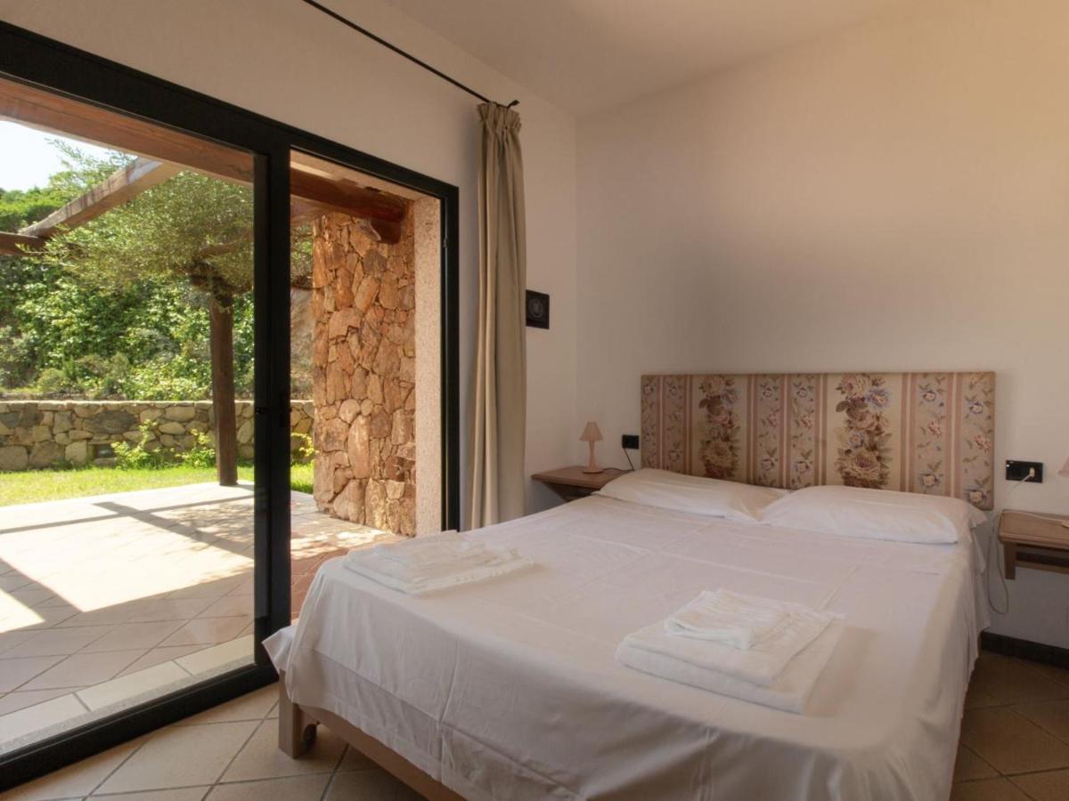 Baia Del Faro Aparthotel Palau Eksteriør bilde