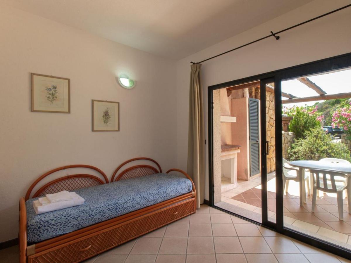 Baia Del Faro Aparthotel Palau Eksteriør bilde
