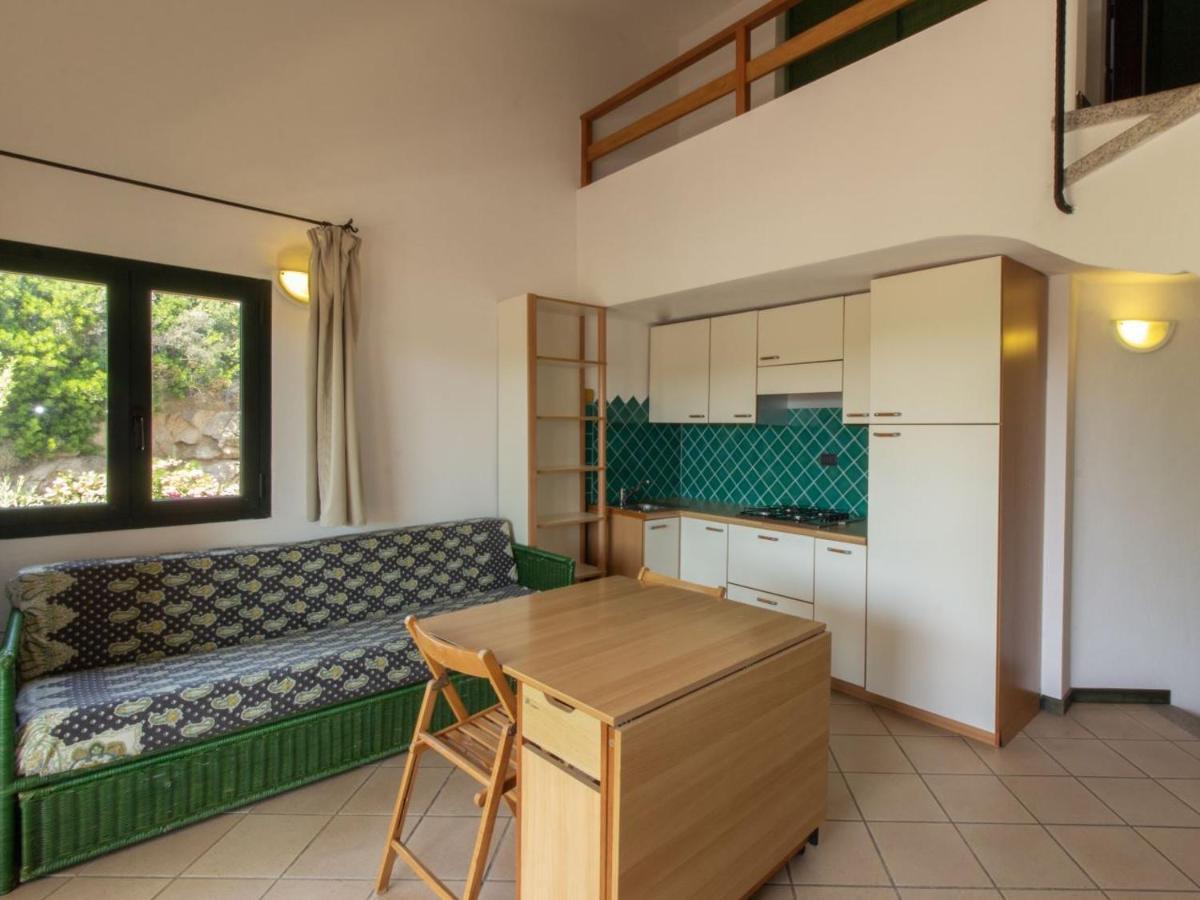 Baia Del Faro Aparthotel Palau Eksteriør bilde