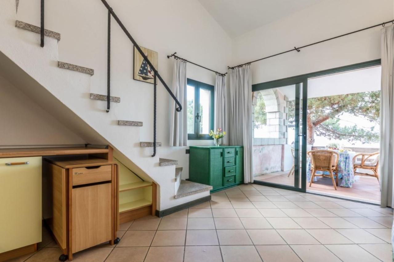 Baia Del Faro Aparthotel Palau Eksteriør bilde