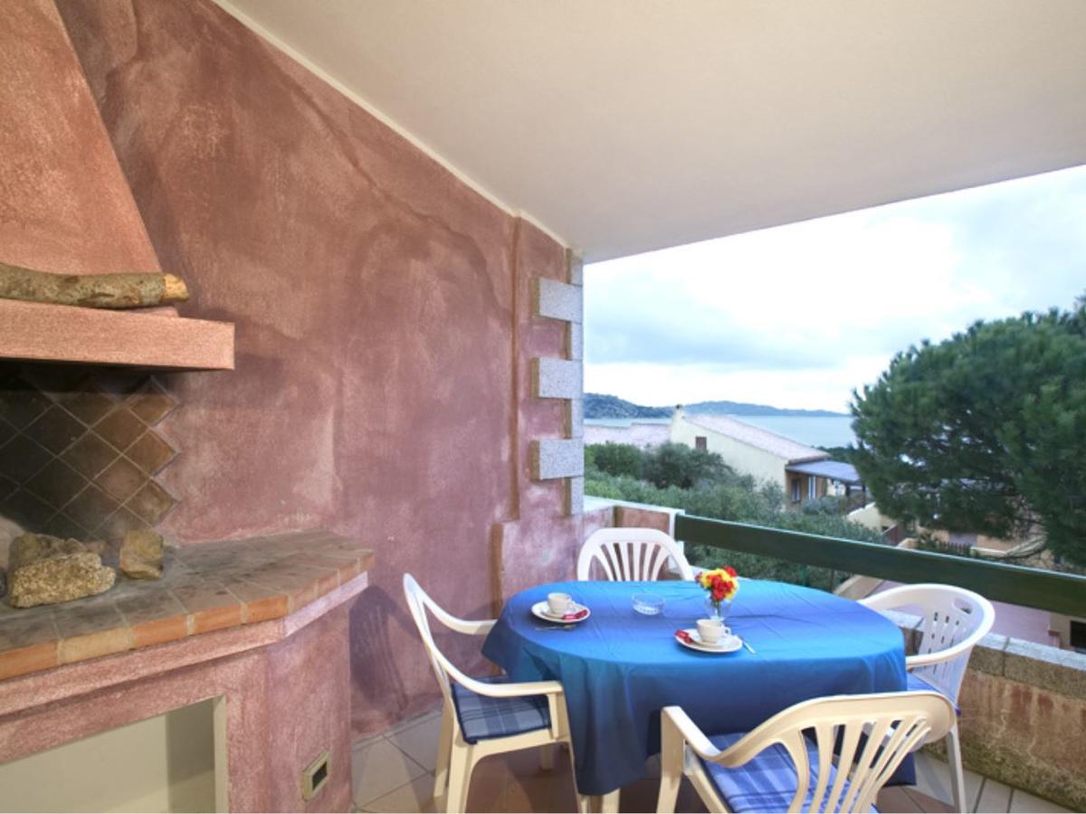 Baia Del Faro Aparthotel Palau Eksteriør bilde